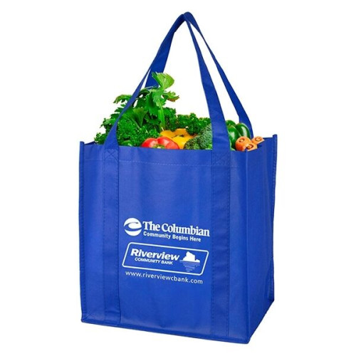 MEGA Grocery Shopping Tote Bag
