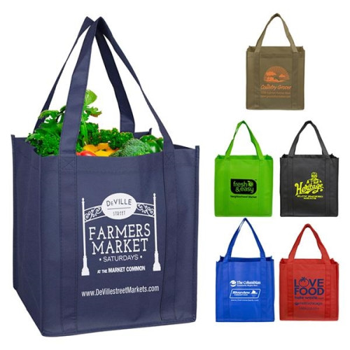 MEGA Grocery Shopping Tote Bag