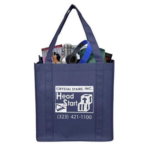 MEGA Grocery Shopping Tote Bag