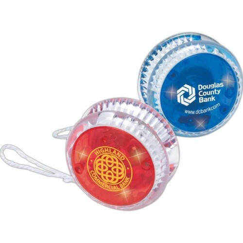 Go-Yo Light-Up LED Blue