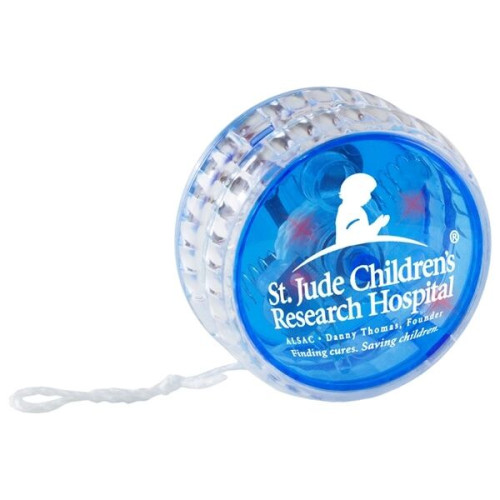 Go-Yo Light-Up LED Blue