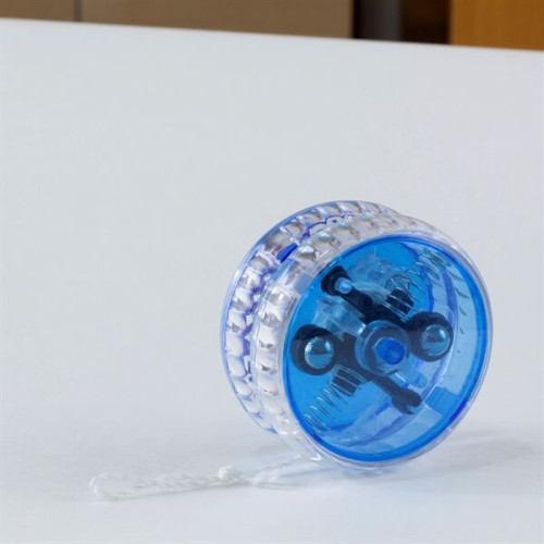 Go-Yo Light-Up LED Blue