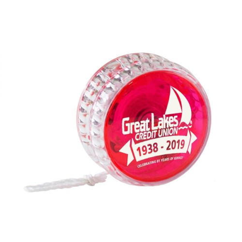 Go-Yo Light-Up LED Blue