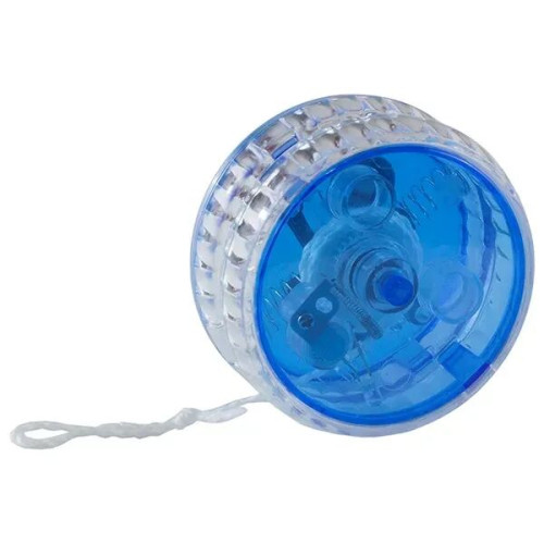 Go-Yo Light-Up LED Blue