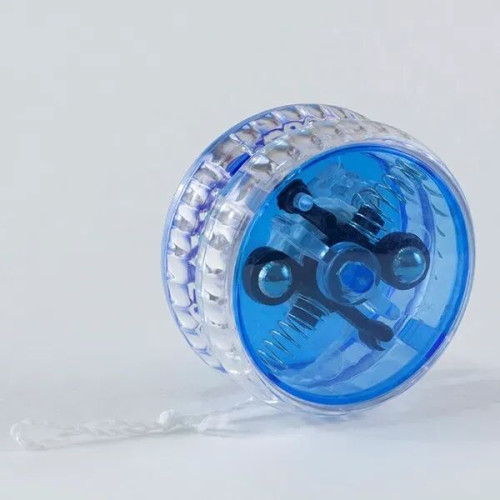 Go-Yo Light-Up LED Blue