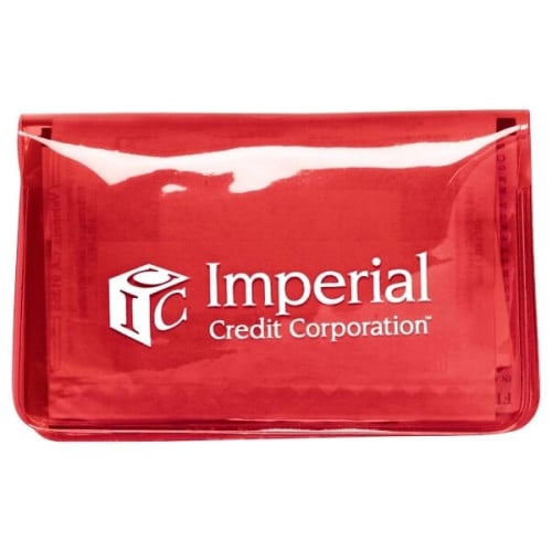 HEAL-ON-THE-GO 15 Piece Economy First Aid Kit