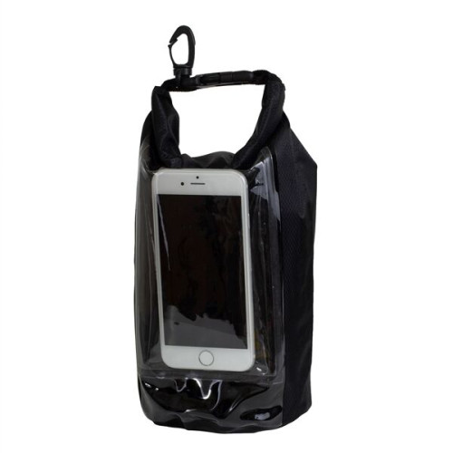 7" W x 11" H "The Navagio" 2.5 Liter Water Resistant Dry Bag