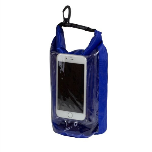 7" W x 11" H "The Navagio" 2.5 Liter Water Resistant Dry Bag