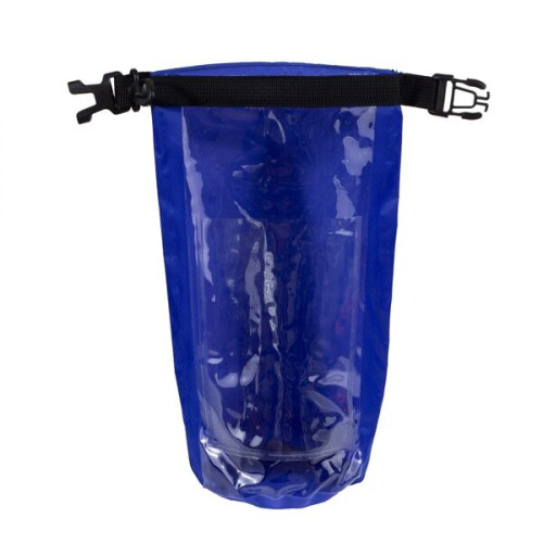 7" W x 11" H "The Navagio" 2.5 Liter Water Resistant Dry Bag