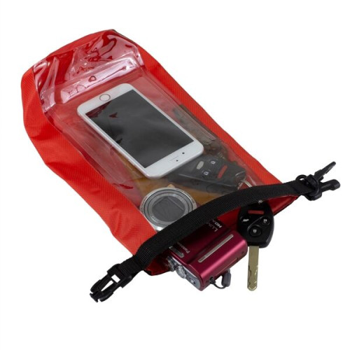 7" W x 11" H "The Navagio" 2.5 Liter Water Resistant Dry Bag