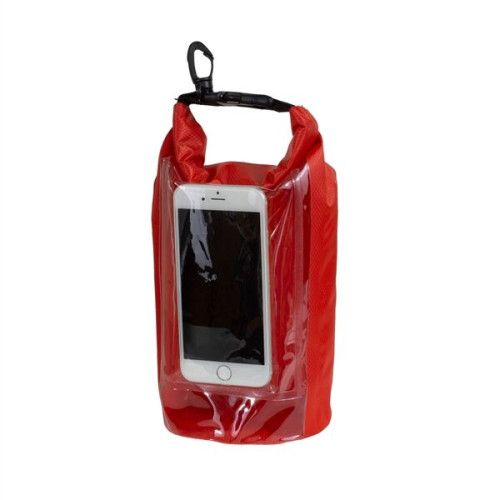 7" W x 11" H "The Navagio" 2.5 Liter Water Resistant Dry Bag