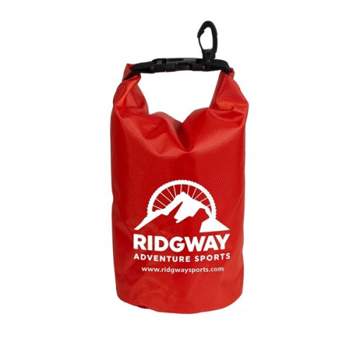 7" W x 11" H "The Navagio" 2.5 Liter Water Resistant Dry Bag