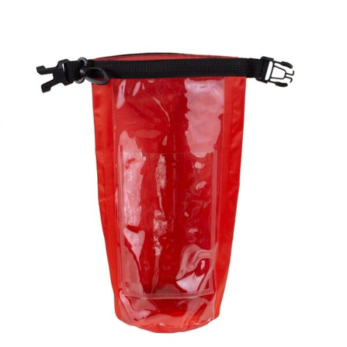 7" W x 11" H "The Navagio" 2.5 Liter Water Resistant Dry Bag