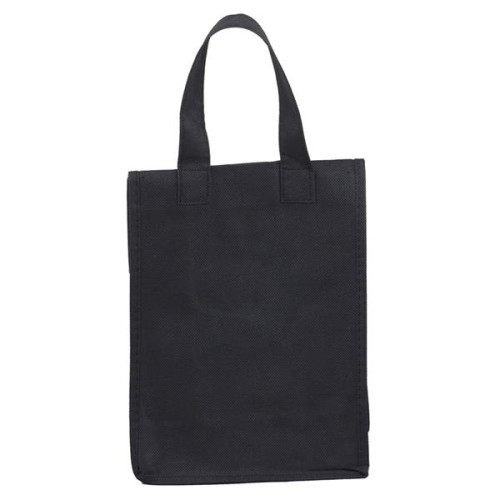 Gusset - "BAG-IT" Value Priced Lightweight Lunch Tote Bag