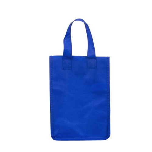 Gusset - "BAG-IT" Value Priced Lightweight Lunch Tote Bag