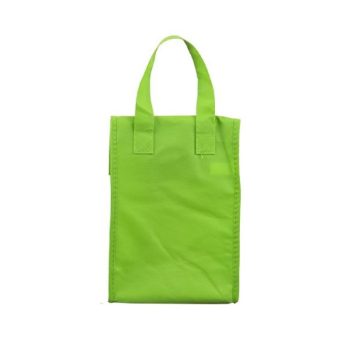 Gusset - "BAG-IT" Value Priced Lightweight Lunch Tote Bag