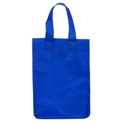 Gusset - "BAG-IT" Value Priced Lightweight Lunch Tote Bag