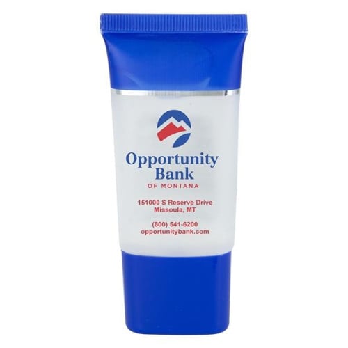 Parisian 1 oz Hand Sanitizer Antibacterial Gel Bottle