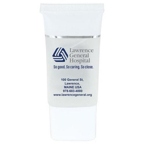 Parisian 1 oz Hand Sanitizer Antibacterial Gel Bottle