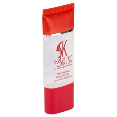 Parisian 1 oz Hand Sanitizer Antibacterial Gel Bottle