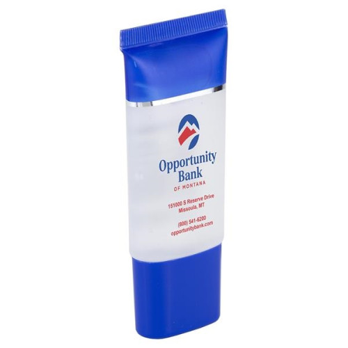 Parisian 1 oz Hand Sanitizer Antibacterial Gel Bottle