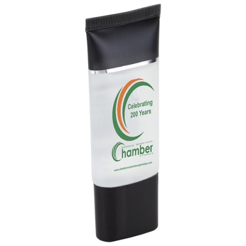 Parisian 1 oz Hand Sanitizer Antibacterial Gel Bottle