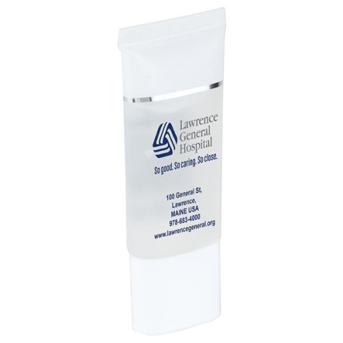 Parisian 1 oz Hand Sanitizer Antibacterial Gel Bottle