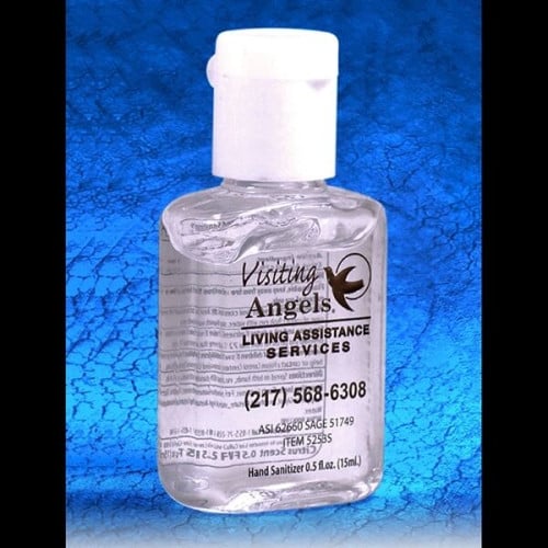 .5 oz Compact Hand Sanitizer Antibacterial Gel