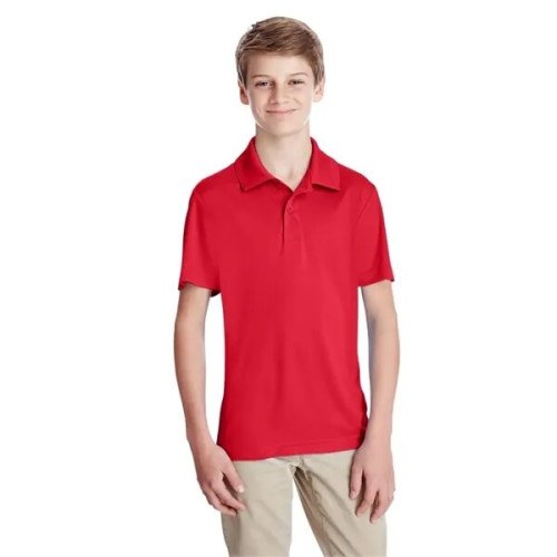 Team 365 Youth Zone Performance Polo