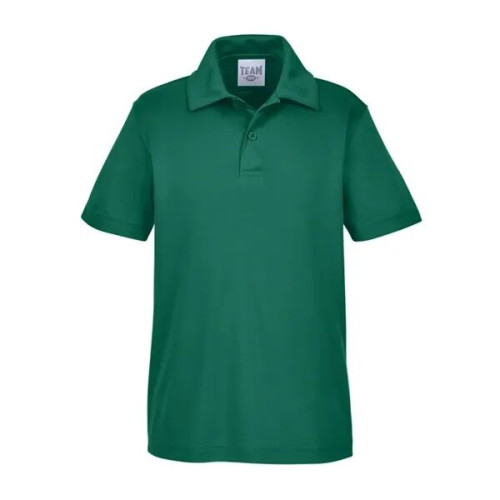 Team 365 Youth Zone Performance Polo