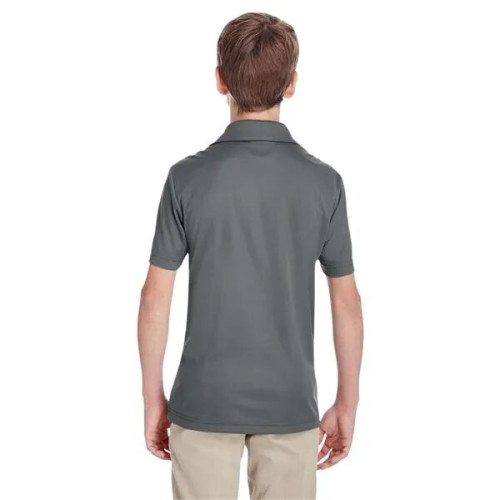 Team 365 Youth Zone Performance Polo