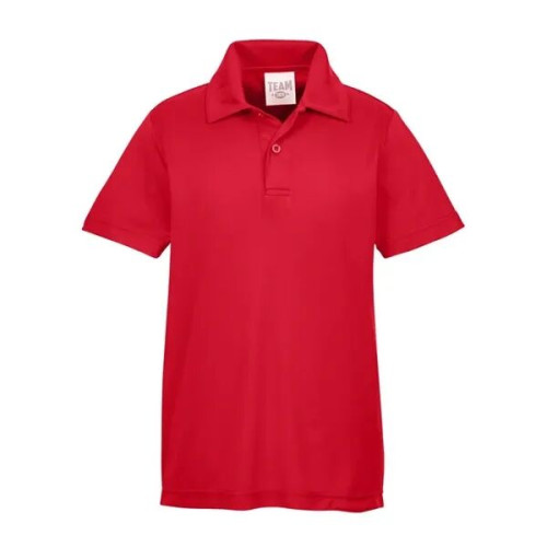 Team 365 Youth Zone Performance Polo