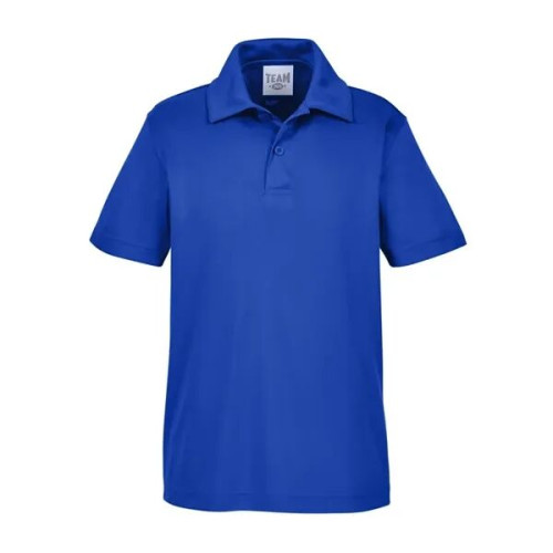 Team 365 Youth Zone Performance Polo