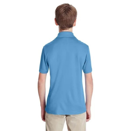 Team 365 Youth Zone Performance Polo