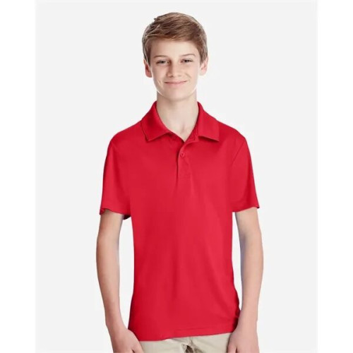 Team 365 Youth Zone Performance Polo