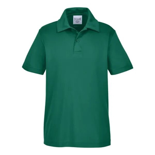 Team 365 Youth Zone Performance Polo