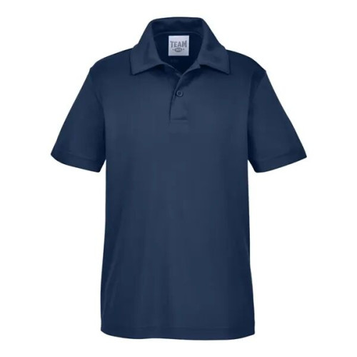 Team 365 Youth Zone Performance Polo