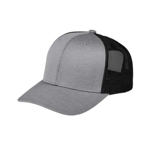Team 365 Zone Sonic Heather Trucker Cap
