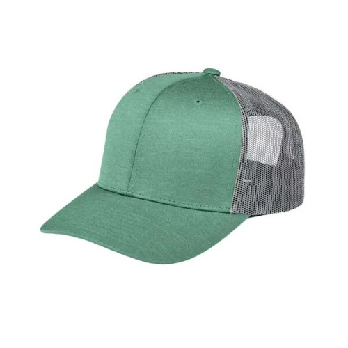 Team 365 Zone Sonic Heather Trucker Cap