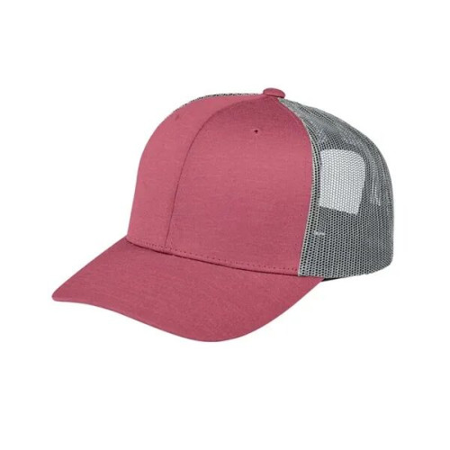Team 365 Zone Sonic Heather Trucker Cap