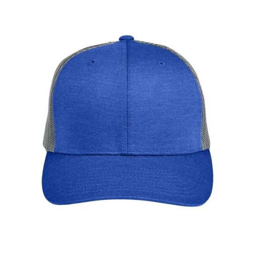 Team 365 Zone Sonic Heather Trucker Cap