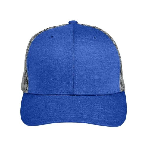 Team 365 Zone Sonic Heather Trucker Cap