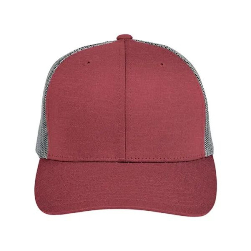 Team 365 Zone Sonic Heather Trucker Cap