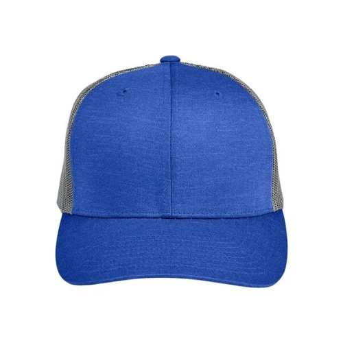 Team 365 Zone Sonic Heather Trucker Cap