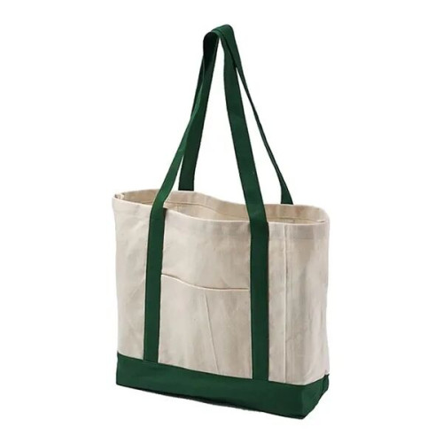BAGedge Canvas Tote