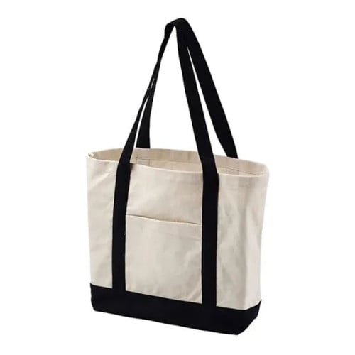 BAGedge Canvas Tote
