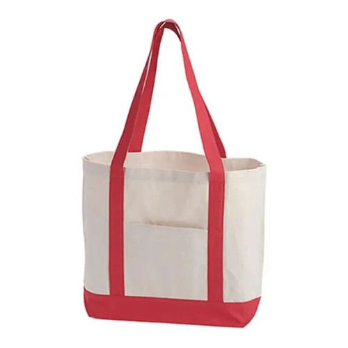 BAGedge Canvas Tote
