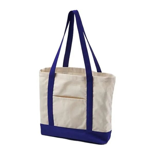 BAGedge Canvas Tote