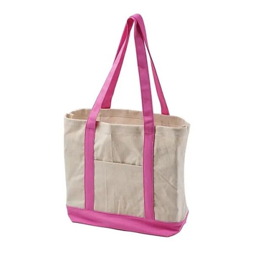 BAGedge Canvas Tote