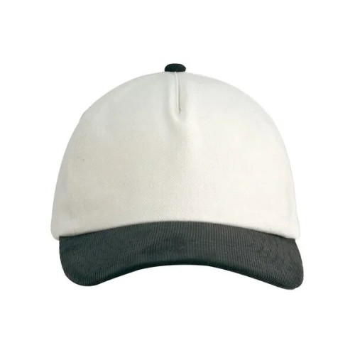 Big Accessories Corduroy Cap
